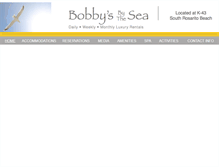 Tablet Screenshot of bobbysbytheseaatk43.com